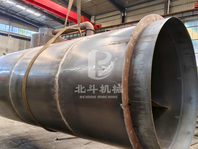 分秒必爭！大型烘干機設備裝車環節火熱推進